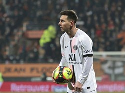 Tidak Akan Ada Peninggalan Messi di PSG