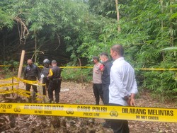 Niat Gali Lubang Buat Tanam Pisang, Warga Purbalingga Temukan Granat