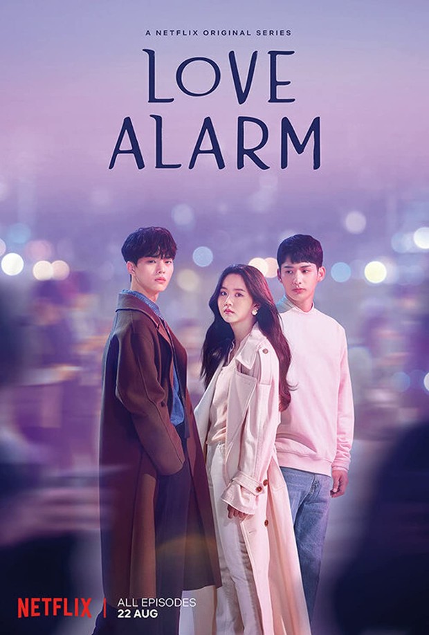 Love alarm drama percintaan yang cocok ditonton saat malam tahun baru/Foto: IMDb Love alarm drama percintaan yang cocok ditonton saat malam tahun baru