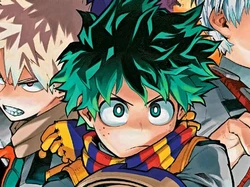 25 Tahun Studio Bones Berjaya, Rumah bagi My Hero Academia