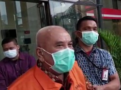 Kasus Korupsi, Eks Walkot Banjar Wajib Bayar Uang Pengganti Rp 10 M!