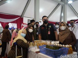 Disabilitas di Kediri Selalu Difasilitasi dan Dilibatkan Dalam Kegiatan UMKM