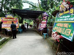 Mbah Minto Klaten Meninggal Dunia, Ucup: Sugeng Tindak Simbok...