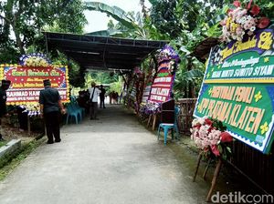 Mbah Minto Klaten Meninggal Dunia, Ucup: Sugeng Tindak Simbok... Mbah Minto Klaten Meninggal Dunia, Ucup: Sugeng Tindak Simbok...