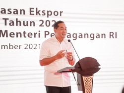 Bantah Pencitraan soal Minyak Goreng, Lutfi: Jadi Mendag Saja Pusing