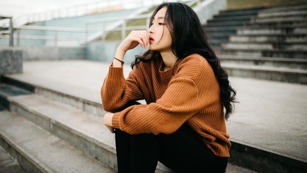 Merenung./Foto: unsplash.com/Anthony Tran