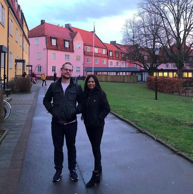 Mita, diaspora Indonesia di Swedia