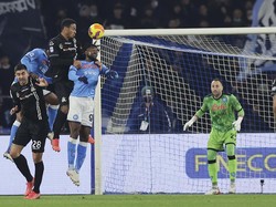 Napoli Vs Spezia: Gol Bunuh Diri Bikin Il Partenopei Tumbang