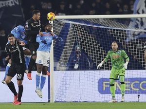 Napoli Vs Spezia: Gol Bunuh Diri Bikin Il Partenopei Tumbang Napoli Vs Spezia: Gol Bunuh Diri Bikin Il Partenopei Tumbang