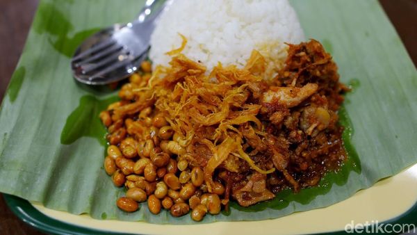 Wajib Coba! Ini Nasi Balap Puyung Inaq Esun Paling Enak di Lombok