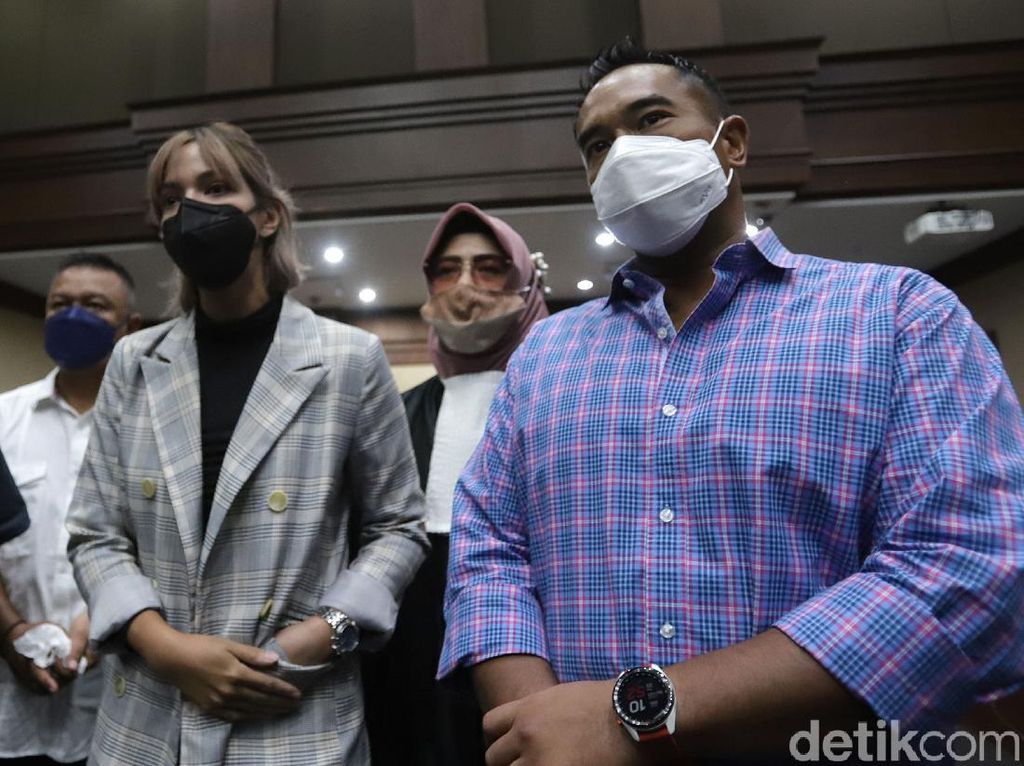Nia Ramadhani-Ardi Bakrie Divonis Bui tapi Belum Ditahan, Ini Penjelasannya Nia Ramadhani-Ardi Bakrie Divonis Bui tapi Belum Ditahan, Ini Penjelasannya