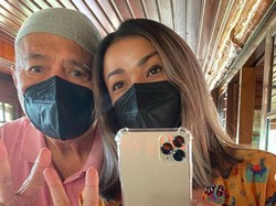 Kabar Duka, Ayah Nirina Zubir Meninggal Dunia