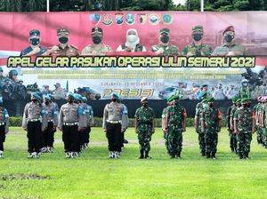 Polda Jatim Siapkan 87 Pos Pengamanan Amankan Natal dan Tahun Baru Polda Jatim Siapkan 87 Pos Pengamanan Amankan Natal dan Tahun Baru