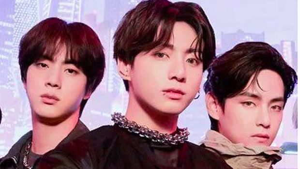 Personel BTS