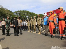 Libur Nataru, Kota Malang Bebas Penyekatan