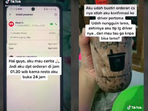 Pesanan Boba Dibatalkan karena Driver Ojol Tak Bisa Dititipkan Beli Rokok