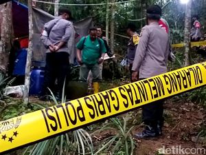 Polisi Tetapkan 4 Tersangka Penganiaya ODGJ di Cianjur hingga Tewas