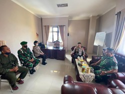 Dipukul Provos TNI, Polwan di Sumsel Minta Perkara Diselesaikan Secara Hukum