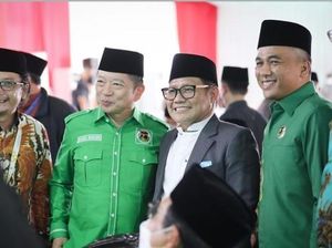 Ketum PKB dan PPP Bertemu di Muktamar NU, Sinyal Koalisi 2024?