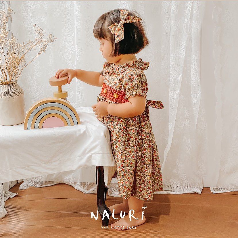 Produk Naluri for Little Ones