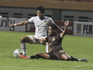 PSIM Yogyakarta dan Dewa United Melaju ke Semifinal Liga 2 PSIM Yogyakarta dan Dewa United Melaju ke Semifinal Liga 2