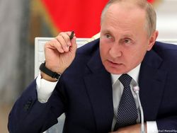 Putin Umumkan Operasi Militer Saat DK PBB Gelar Sidang Darurat