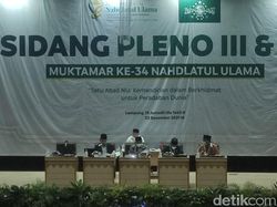 PBNU Desak Revisi KUHP Segera Disahkan DPR!