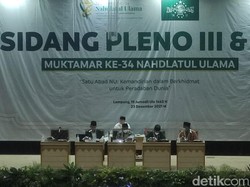 9 Anggota AHWA Ditetapkan, Langsung Musyawarah Tentukan Rais Aam PBNU