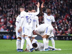 Real Madrid Masih Adem Ayem di Bursa Transfer Musim Dingin