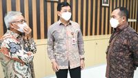 Relokasi Kanwil IV untuk Siapkan Pengembangan Metropolitan di Sumut