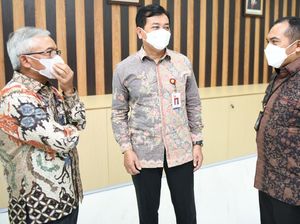 Relokasi Kanwil IV untuk Siapkan Pengembangan Metropolitan di Sumut