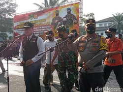 Ridwan Kamil: Tidak Boleh Ada Perayaan Tahun Baru di Jabar