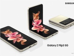 Kembalinya Era Ponsel Lipat, Pengakuan untuk Galaxy Z Flip3 5G