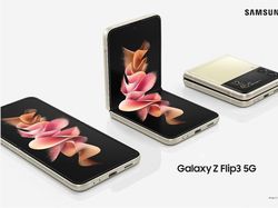 Kembalinya Era Ponsel Lipat, Pengakuan untuk Galaxy Z Flip3 5G Kembalinya Era Ponsel Lipat, Pengakuan untuk Galaxy Z Flip3 5G
