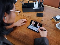 Galaxy Z Fold3 5G Mantap Buat Hiburan dan Produktivitas