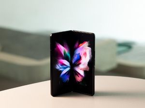 Melihat Lagi Inovasi Samsung Sempurnakan Ponsel Layar Lipat Melihat Lagi Inovasi Samsung Sempurnakan Ponsel Layar Lipat