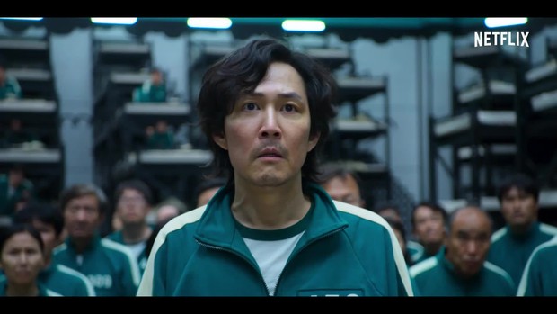 Scene series Squid Game/Foto: IMDb Scene series Squid Game