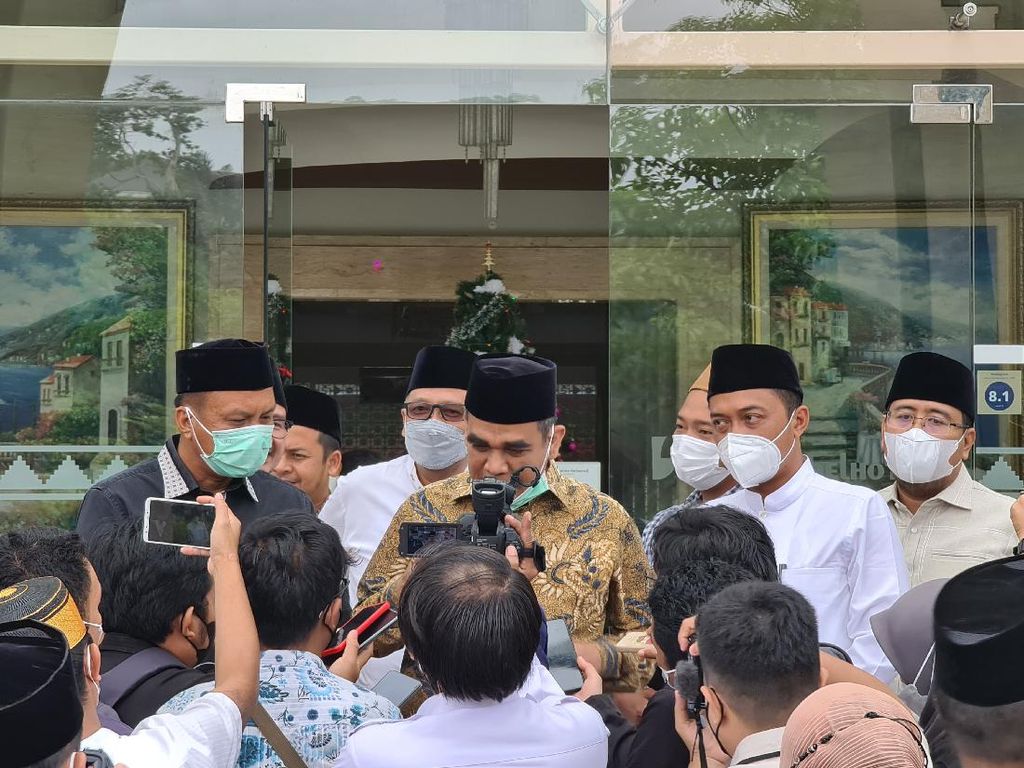 Elite Gerindra-PKB Bahas Koalisi, Ketua Jatim: Asal Prabowo Capresnya