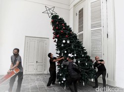 Masih Pandemi, Sebagian Ibadah Natal akan Digelar Via Online