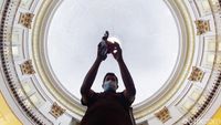 Semangat Menyambut Natal di Gereja Immanuel Jakarta