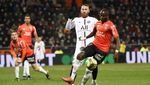 Sergio Ramos di PSG: Main 2 Laga, 1 Kartu Merah