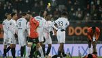 Sergio Ramos di PSG: Main 2 Laga, 1 Kartu Merah
