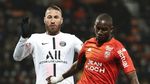 Sergio Ramos di PSG: Main 2 Laga, 1 Kartu Merah