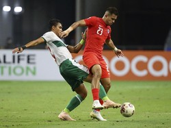 Peran Sentral Rachmat Irianto di Timnas Tercermin dalam Statistik Ini