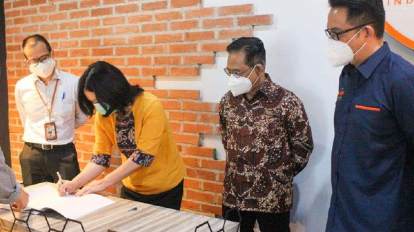 Soho Global Health Perpanjang Kontrak di Kawasan Industri Pulogadung