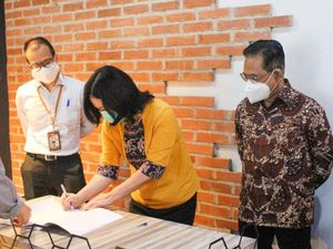 Soho Global Health Perpanjang Kontrak di Kawasan Industri Pulogadung