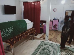 Suasana Terkini Rumah Duka Mbah Minto Klaten, Pelayat Mulai Berdatangan