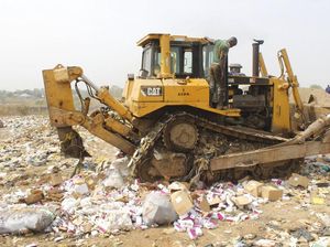 Sudah Kadaluwarsa, Jutaan Vaksin COVID-19 di Nigeria Dihancurkan