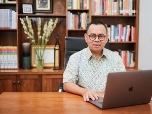 Jejak Peran Sudirman Said di Pemerintahan DKI Jakarta Era Anies Jejak Peran Sudirman Said di Pemerintahan DKI Jakarta Era Anies