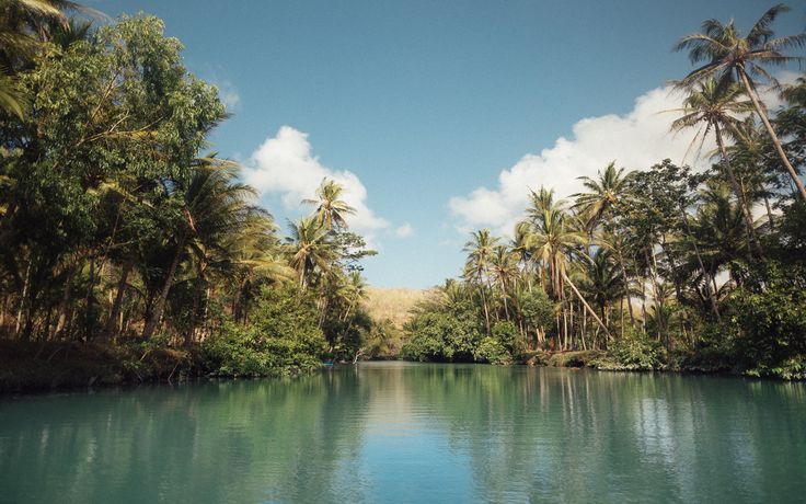 Sungai Maron/Foto: Pinterest/Vanessa Thiel Photography